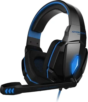 KOTION EACH G4000 GAMING [3.5mm | USB / mic] (1 / 10)