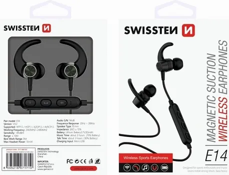 SWISSTEN ACTIVE BLUETOOTH (4 / 4)
