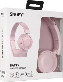 SNOPY SN-XBK33 BLUETOOTH (4 / 16)