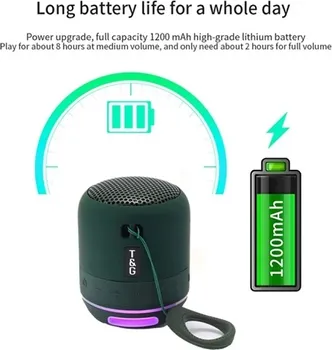 T&G TG294 BLUETOOTH (6 / 6)