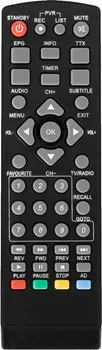 HOME KOMBINOVANI DVB-T/T2/C PRIJEMNIK, HDMI, SCART, AUX, USB - HD2T2C (5 / 5)