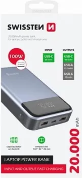 SWISSTEN TWS MINIPODS [BLUETOOTH / mic] (4 / 7)