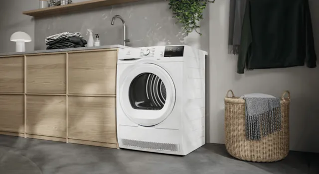 ELECTROLUX SUŠILICA EW6D283DE (5 / 5)