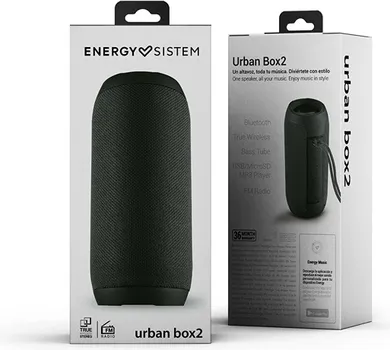 ENERGY SISTEM URBAN BOX 2 PORTABLE [BLUETOOTH] (12 / 24)