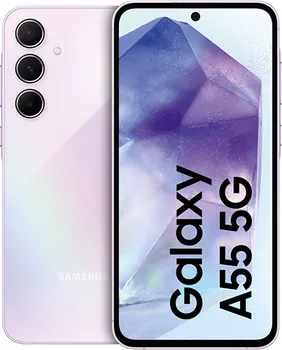 SAMSUNG GALAXY A556 A55 5G 8GB / 256GB (2 / 33)