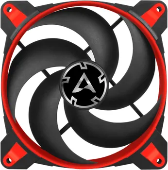 ARCTIC BIONIX P140 PRESSURE-OPTIMISED 140 MM GAMING FAN WITH PWM PST, RED, 200 - 1950 RPM, 4-PIN (2 / 5)