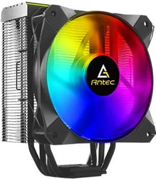 ANTEC FRIGUS AIR 400 ARGB CPU COOLER, 120MM PWM ARGB FAN, 800-1600 RPM, INTEL/AMD, 150W TDP (1 / 4)