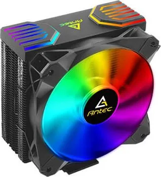 ANTEC FRIGUS AIR 400 ARGB CPU COOLER, 120MM PWM ARGB FAN, 800-1600 RPM, INTEL/AMD, 150W TDP (3 / 4)