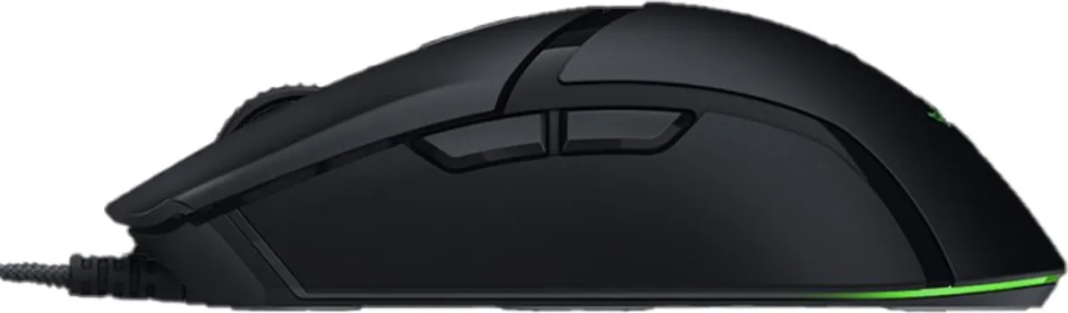 RAZER COBRA LIGHTWEIGHT WIRED MOUSE CHROMA RGB (4 / 20)
