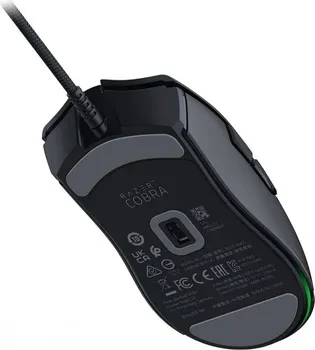 RAZER COBRA LIGHTWEIGHT WIRED MOUSE CHROMA RGB (10 / 20)