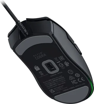 RAZER COBRA LIGHTWEIGHT WIRED MOUSE CHROMA RGB (12 / 20)