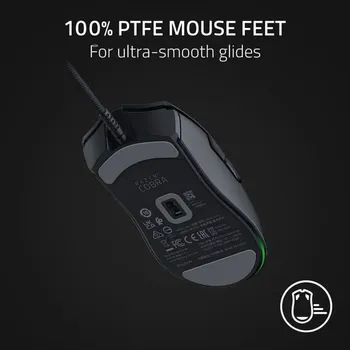 RAZER COBRA LIGHTWEIGHT WIRED MOUSE CHROMA RGB (13 / 20)