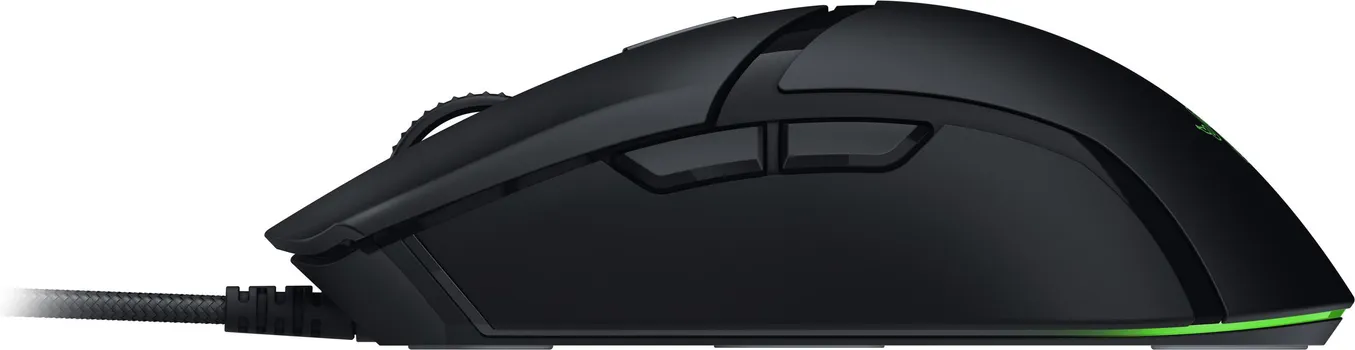 RAZER COBRA LIGHTWEIGHT WIRED MOUSE CHROMA RGB (14 / 20)