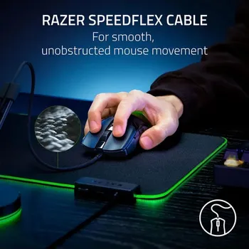 RAZER COBRA LIGHTWEIGHT WIRED MOUSE CHROMA RGB (15 / 20)