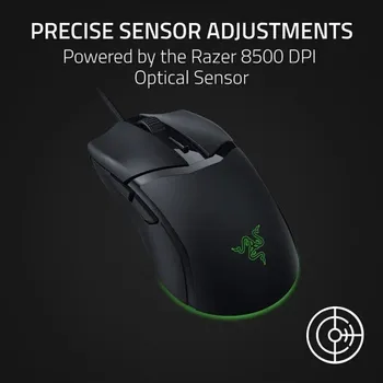 RAZER COBRA LIGHTWEIGHT WIRED MOUSE CHROMA RGB (16 / 20)