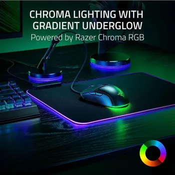 RAZER COBRA LIGHTWEIGHT WIRED MOUSE CHROMA RGB (17 / 20)