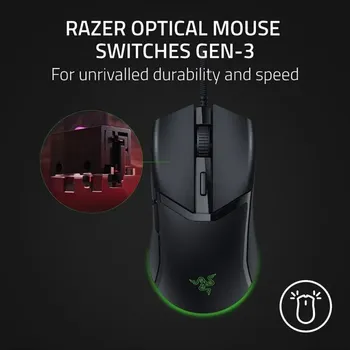 RAZER COBRA LIGHTWEIGHT WIRED MOUSE CHROMA RGB (18 / 20)