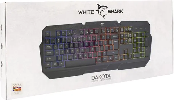 WHITE SHARK DAKOTA GK-2105 (5 / 7)
