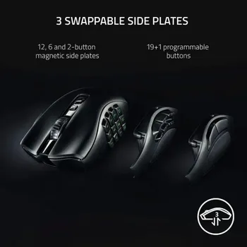 RAZER NAGA V2 PRO [WIRELESS / 30000 DPI] (1 / 14)