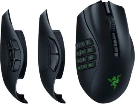 RAZER NAGA V2 PRO [WIRELESS / 30000 DPI] (3 / 14)