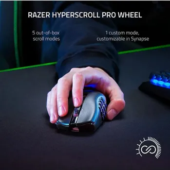 RAZER NAGA V2 PRO [WIRELESS / 30000 DPI] (5 / 14)