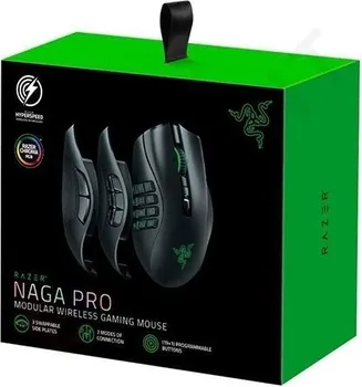RAZER NAGA V2 PRO [WIRELESS / 30000 DPI] (6 / 14)