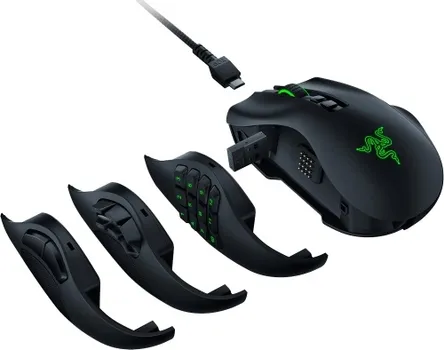 RAZER NAGA V2 PRO [WIRELESS / 30000 DPI] (7 / 14)