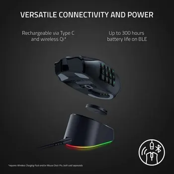 RAZER NAGA V2 PRO [WIRELESS / 30000 DPI] (12 / 14)