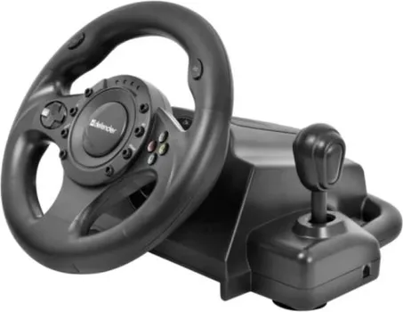 DEFENDER FORSAGE DRIFT GT USB-PS3, 12 BUTTONS (1 / 2)