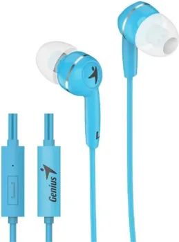 GENIUS HS-M320 [3.5mm / mic / in-ear] (1 / 7)