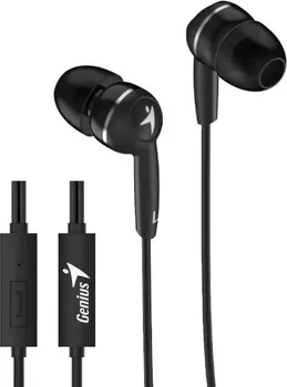 GENIUS HS-M320 [3.5mm / mic / in-ear] (2 / 7)