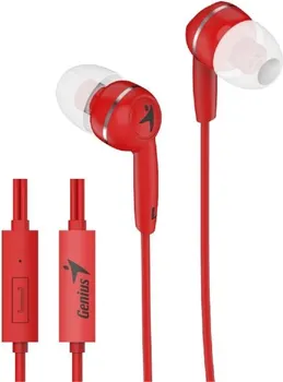 GENIUS HS-M320 [3.5mm / mic / in-ear] (3 / 7)