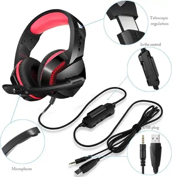 PHOINKAS H-1 [3.5mm / mic] (5 / 12)