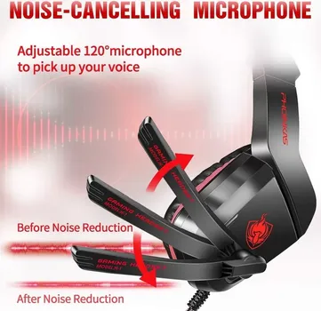 PHOINKAS H-1 [3.5mm / mic] (9 / 12)