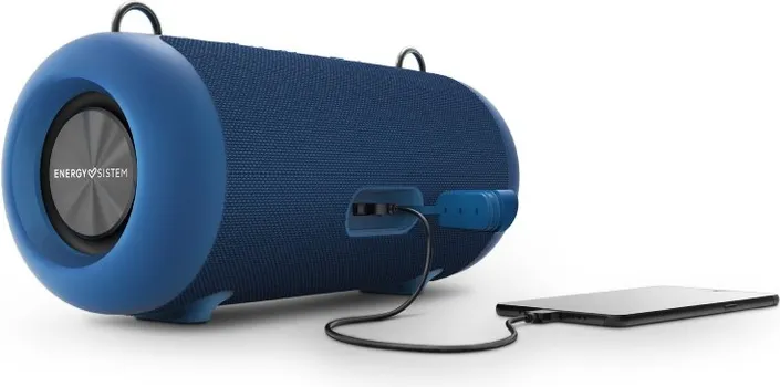 ENERGY SISTEM URBAN BOX 6 NAVY PORTABLE (5 / 5)