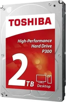 TOSHIBA P300 2TB / HDD 3.5 / 7200 RPM / 256MB CACHE HDWD320UZSVA (2 / 4)