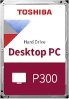 TOSHIBA P300 2TB / HDD 3.5 / 7200 RPM / 256MB CACHE HDWD320UZSVA (3 / 4)