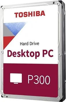 TOSHIBA P300 2TB / HDD 3.5 / 7200 RPM / 256MB CACHE HDWD320UZSVA (3 / 3)