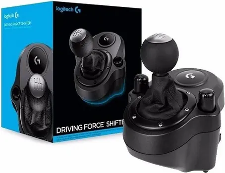 LOGITECH DRIVING FORCE SHIFTER FOR G923, G29 AND G920 RACING WHEELS (5 / 6)