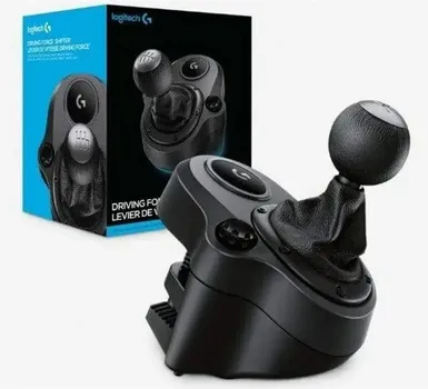 LOGITECH DRIVING FORCE SHIFTER FOR G923, G29 AND G920 RACING WHEELS (5 / 8)