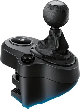 LOGITECH DRIVING FORCE SHIFTER FOR G923, G29 AND G920 RACING WHEELS (6 / 8)