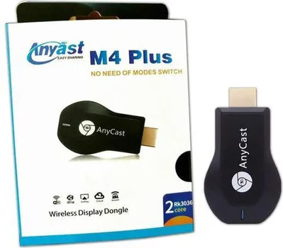 ANYCAST M4 PLUS JWD-SP34 (1 / 3)