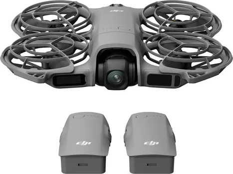 DJI NEO 2 FMC (DRONE ONLY)20-25 MIN LETENJA, DOMET-10KMSENZOR ZA SP... (1 / 4)