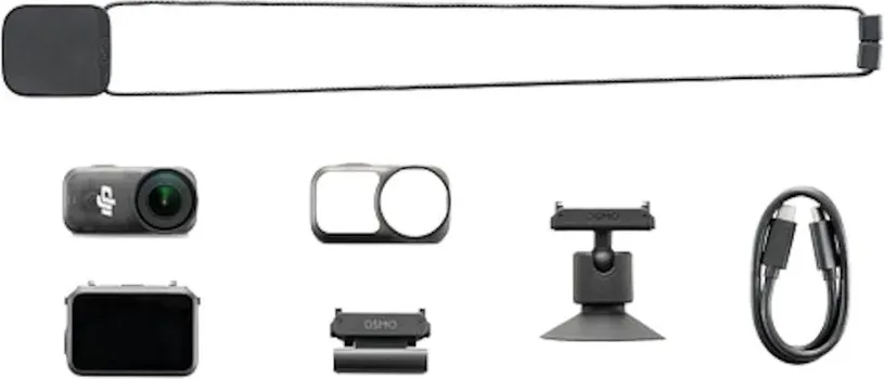 DJI OSMO NANO STANDARD CO 64GBKAMERICA, 1-INCH SENZO, ROCKSTEADY 3.0... (3 / 3)