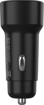 CANYON CAR CHARGER ONDRIVE 24 24W 2XUSB-A BLACK (4 / 5)