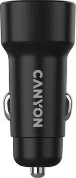 CANYON CAR CHARGER ONDRIVE 24 24W 2XUSB-A BLACK (5 / 5)