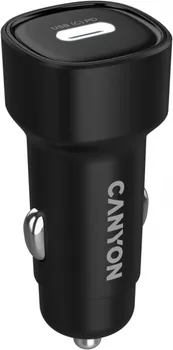 CANYON CAR CHARGER ONDRIVE 30 PD 30W USB-C BLACK (3 / 5)