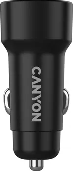 CANYON CAR CHARGER ONDRIVE 30 PD 30W USB-C BLACK (5 / 5)