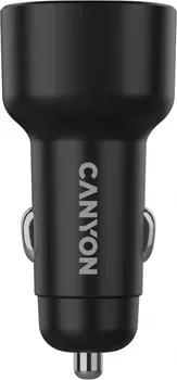 CANYON CAR CHARGER ONDRIVE 85 PD 85W USB-A+USB-C BLACK (6 / 6)