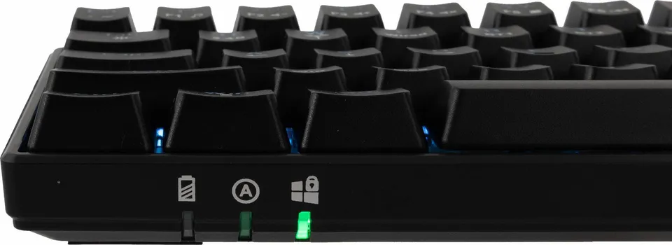 WHITE SHARK KAIKEN [WIRELESS / MECHANICAL] (6 / 7)